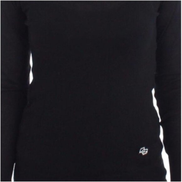 Dolce & Gabbana Women's Crewneck Black Sweater - Picture 7 of 14